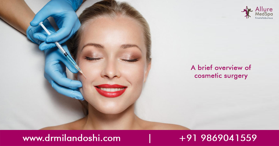 Cosmetic Surgery in Mumbai, India