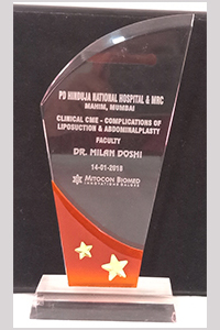 P. D. Hinduja Hospital Clinical Care - Dr Milan Doshi
