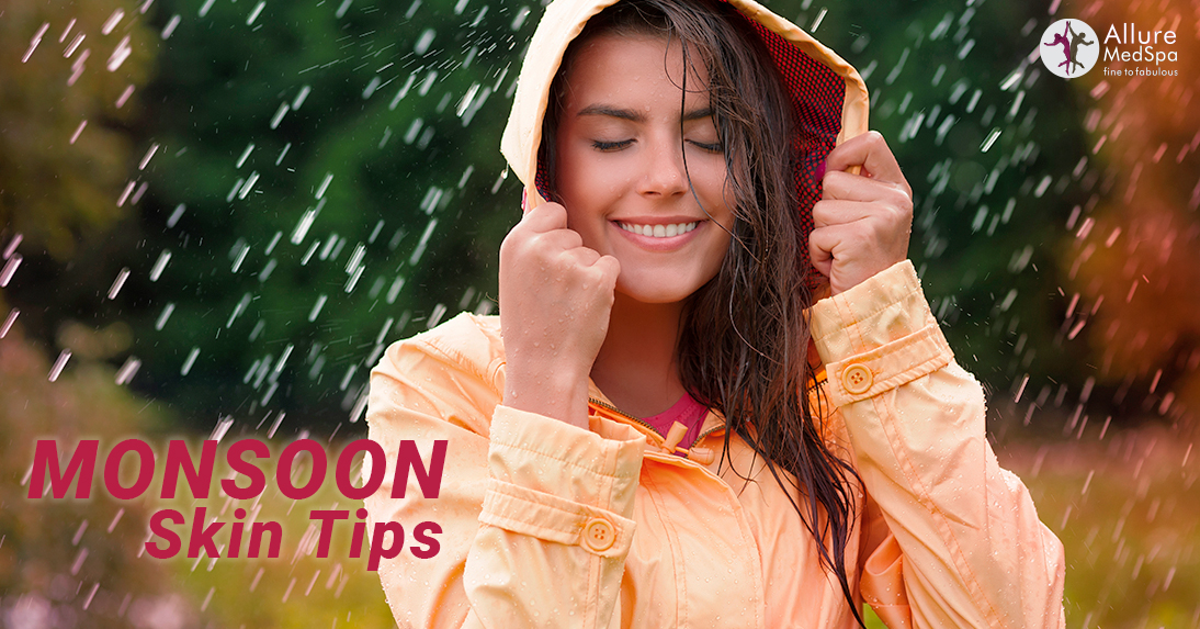 Monsoon Skin Care Tips